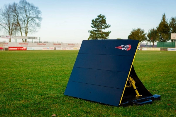 powershot 05112 Zdjęcie produktu - Scianka do odbijania pilek z fala rebounder Powershot 2