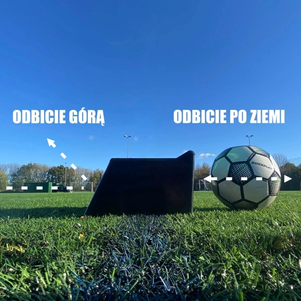 quickplay 06068 Zdjęcie produktu - pol pl Podstawa pod manekin mur pilkarski QUICKPLAY REPLAY DEFENDER 1