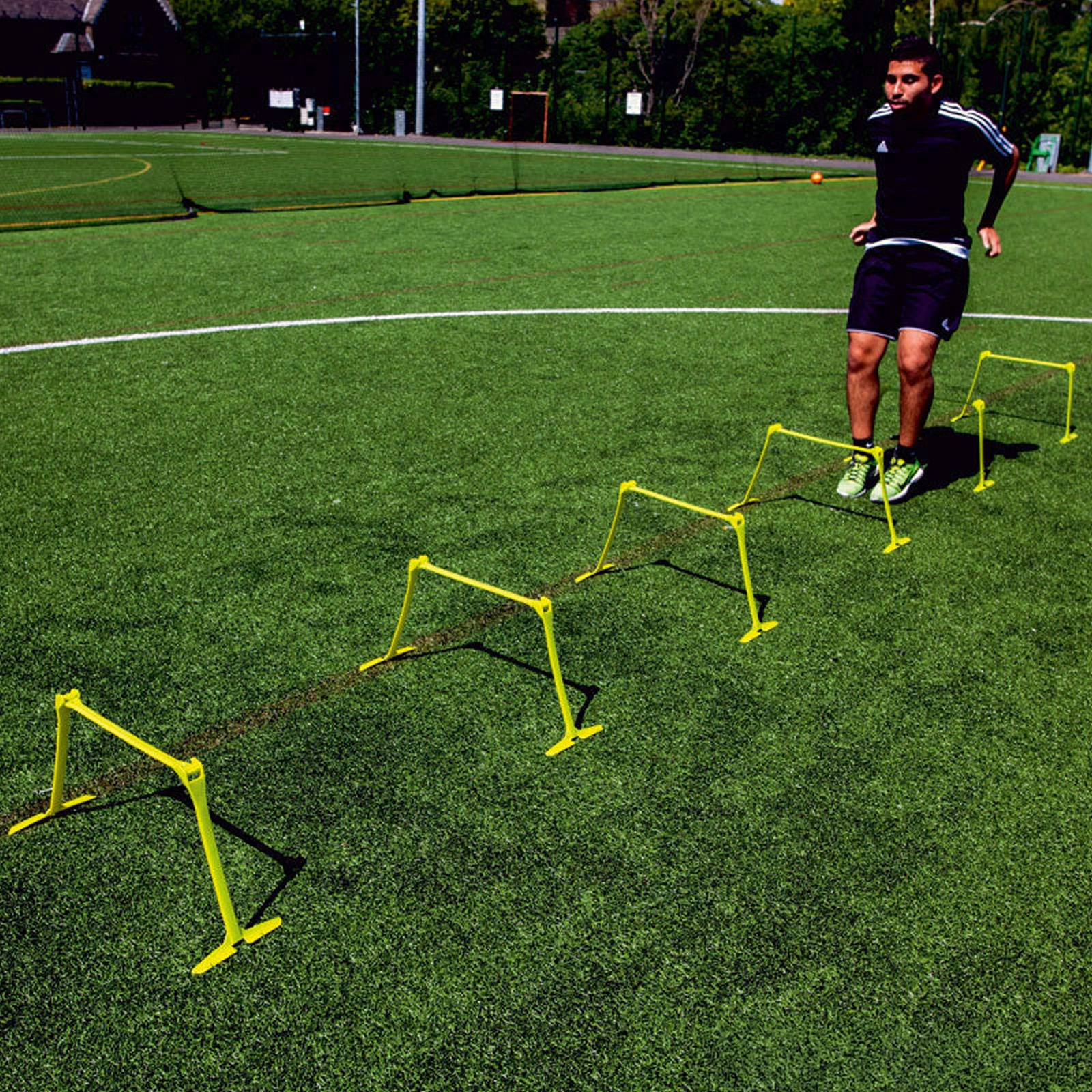 quickplay 06806 Zdjęcie produktu - PLOTKI QUICKPLAY SPEED HURDLES 6 SZT 1