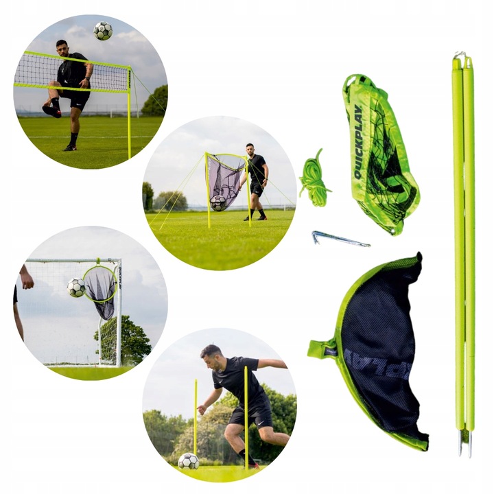 quickplay 07543 Zdjęcie produktu - QP zestaw1