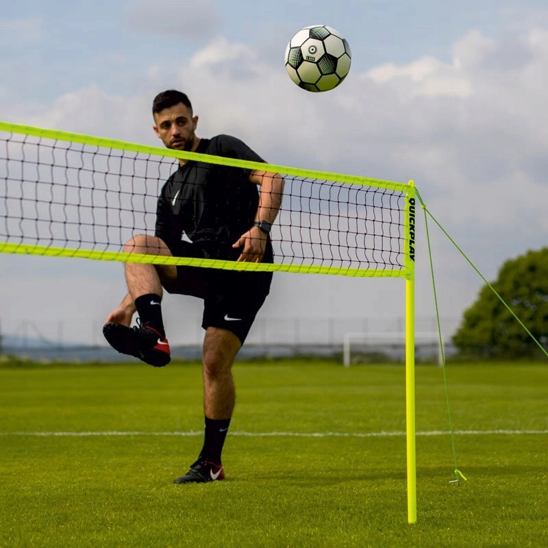 quickplay 07543 Zdjęcie produktu - pol pl Zestaw treningowy do pilki noznej Skills Set 3w1 pacholki siatka 5