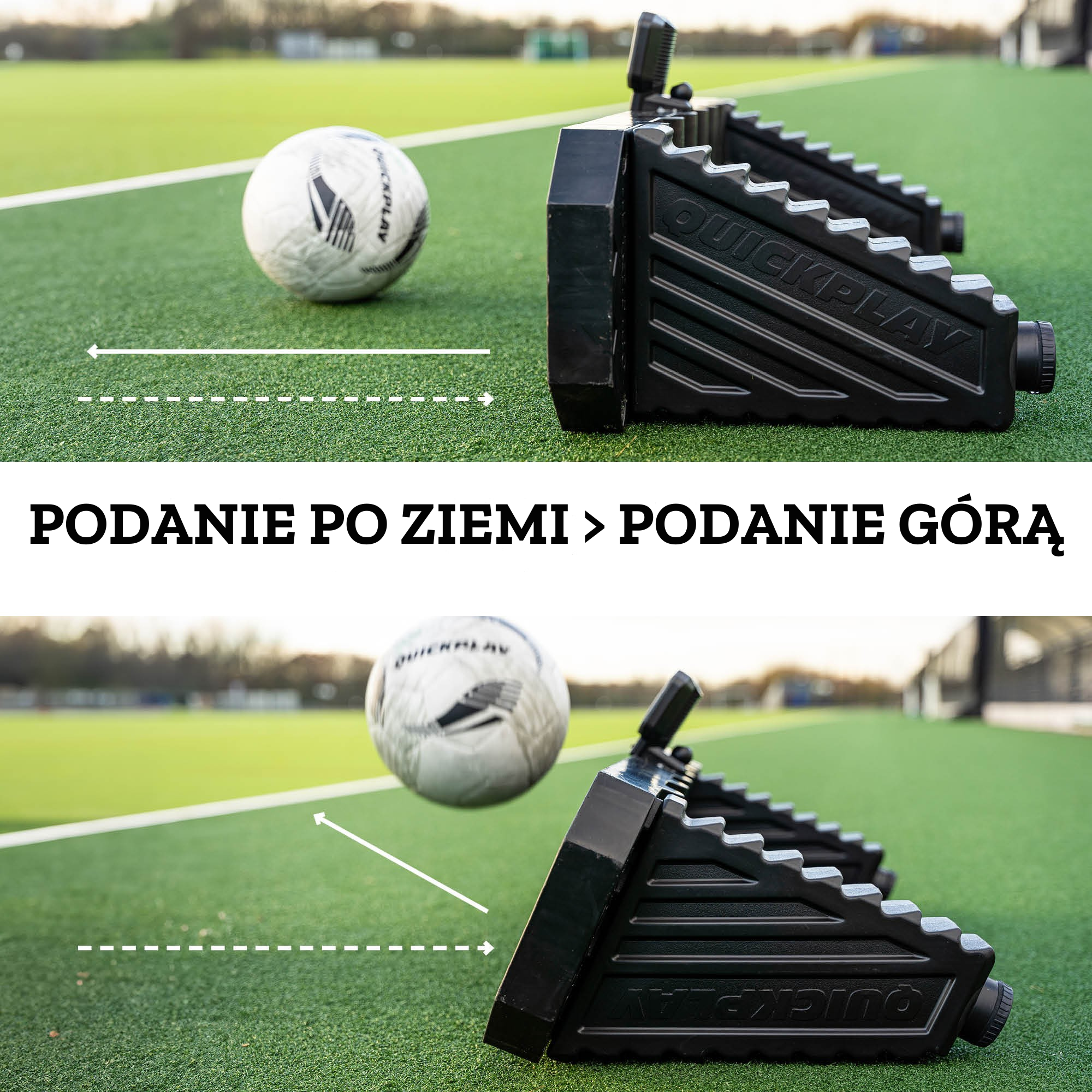 quickplay 07589 Zdjęcie produktu - REPLAY REACT RXTR 3