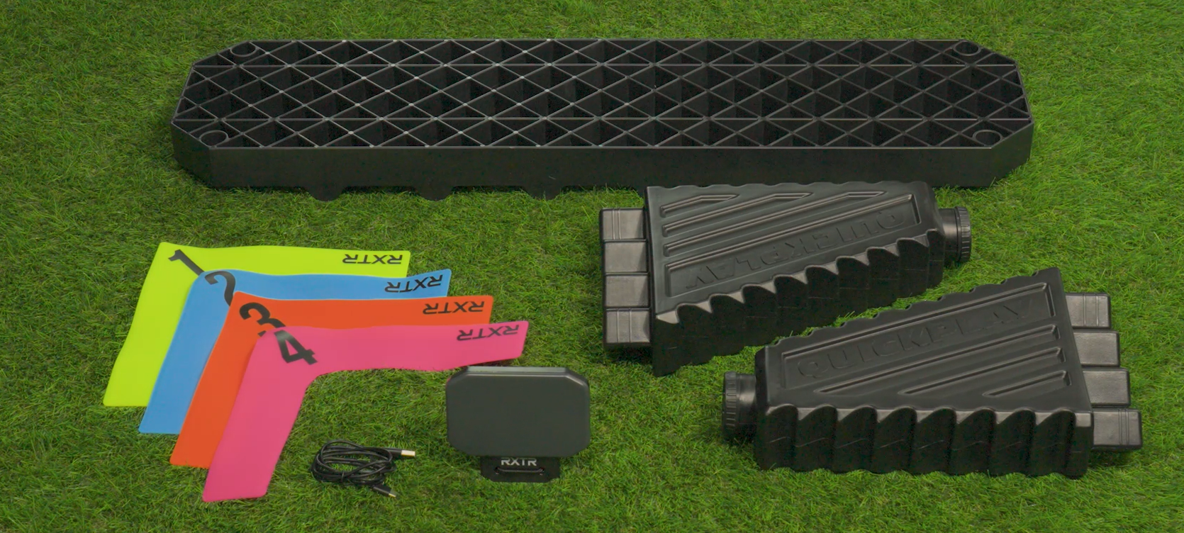 quickplay 07589 Zdjęcie produktu - Zestaw