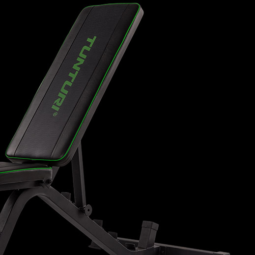 tunturi 02170 Zdjęcie produktu 1 - UB40 Blok1 Verstelbarerugleuning