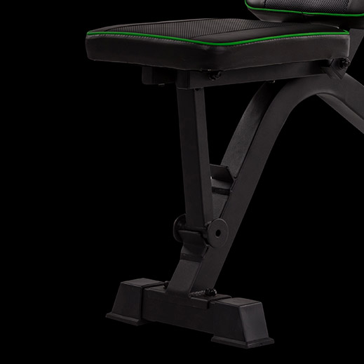 tunturi 02170 Zdjęcie produktu 2 - UB40 Blok2 Verstelbarezitting