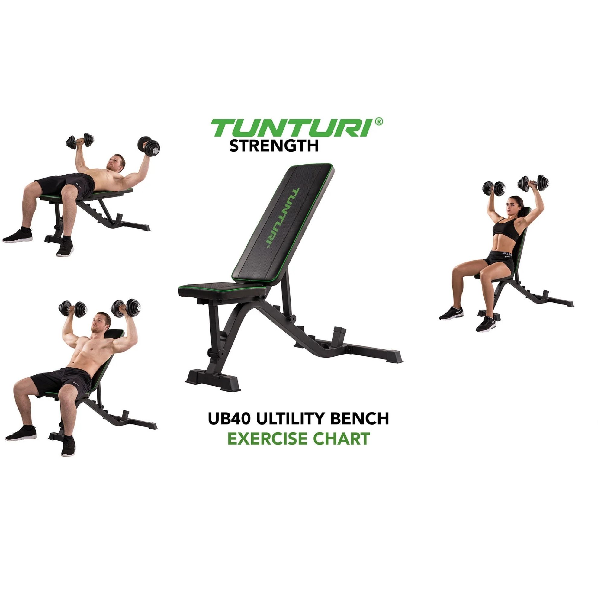 tunturi 02170 Zdjęcie produktu - funkcje