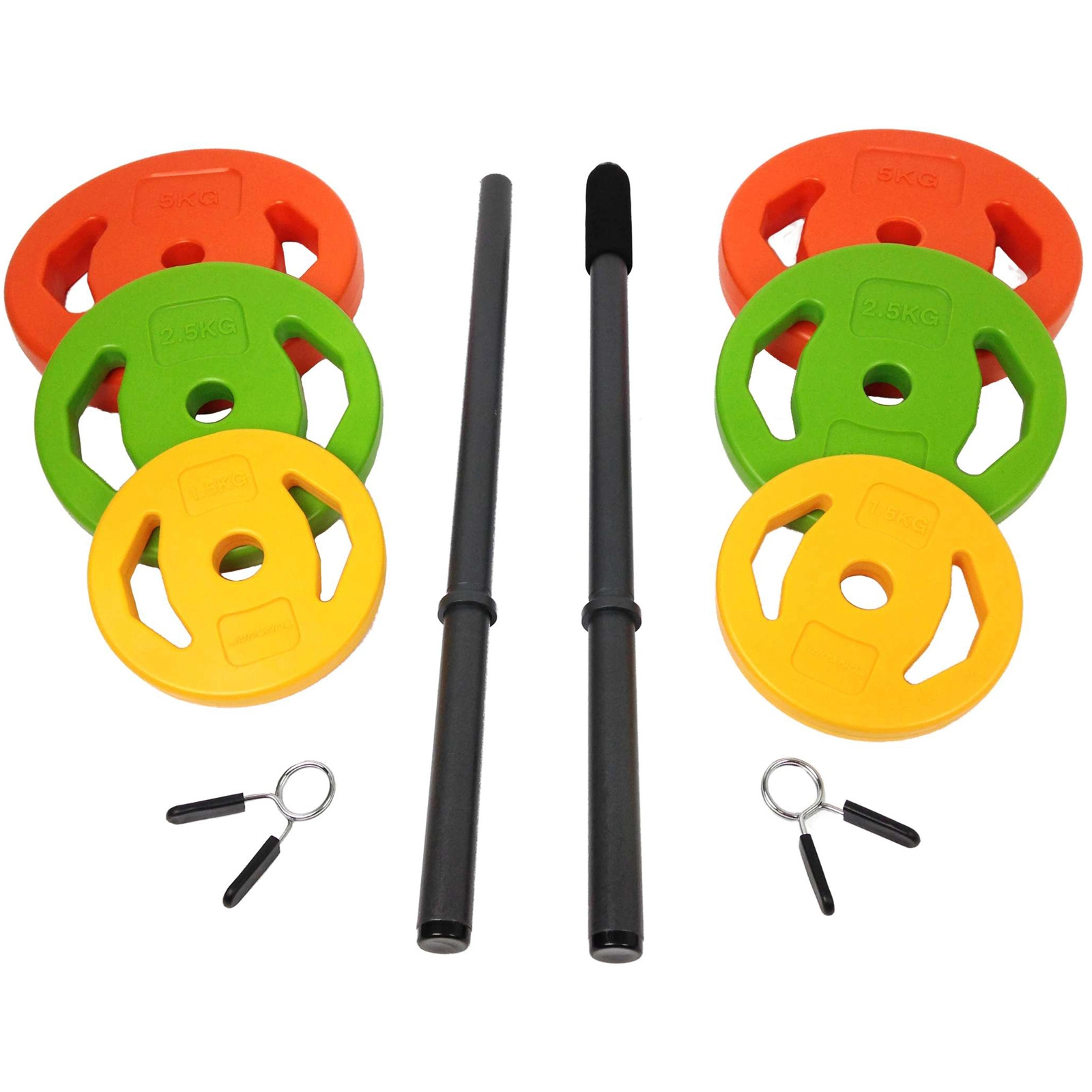 tunturi 06682 Zdjęcie produktu - Pump Set 1