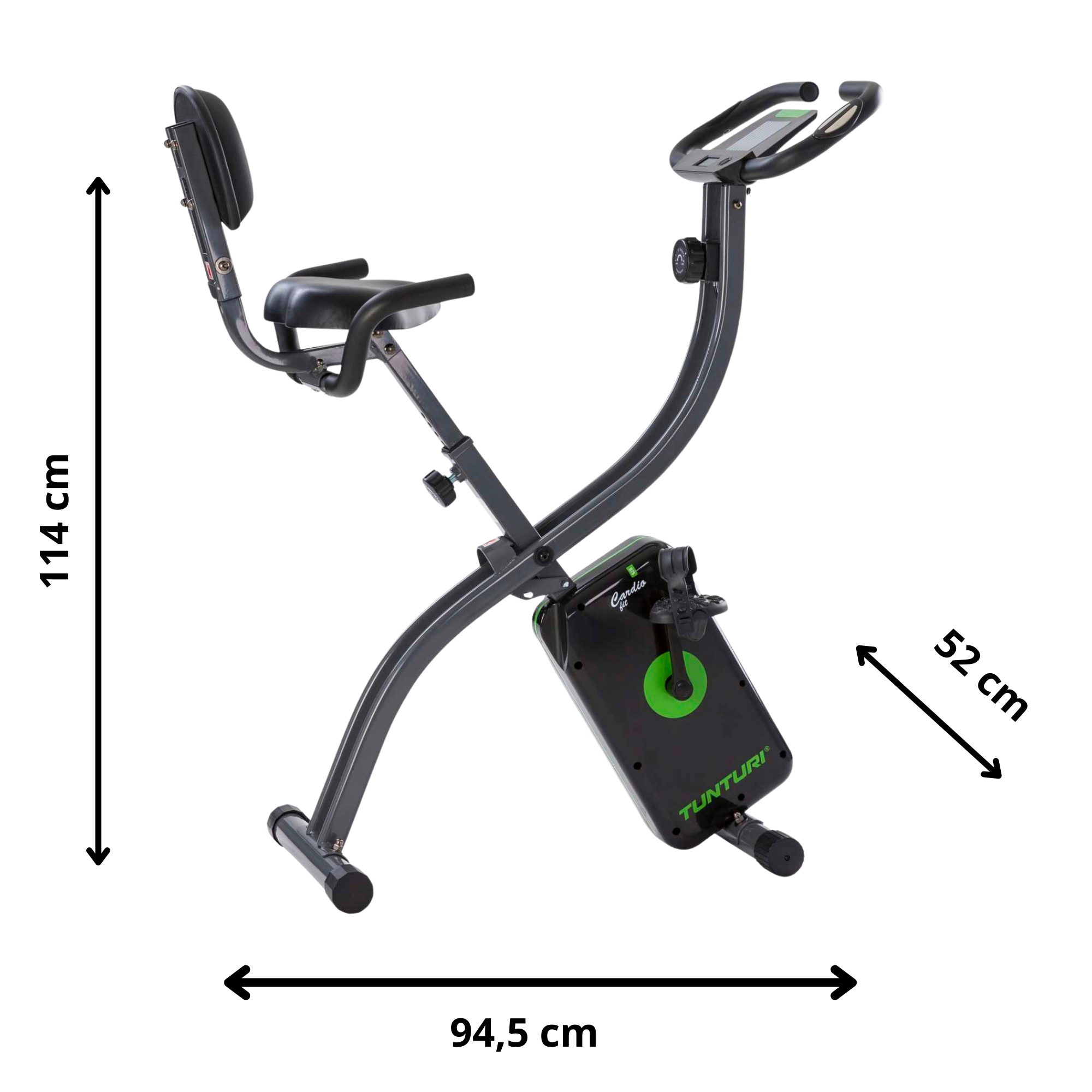 Tunturi 06940 Zdjęcie produktu 1 - 1
