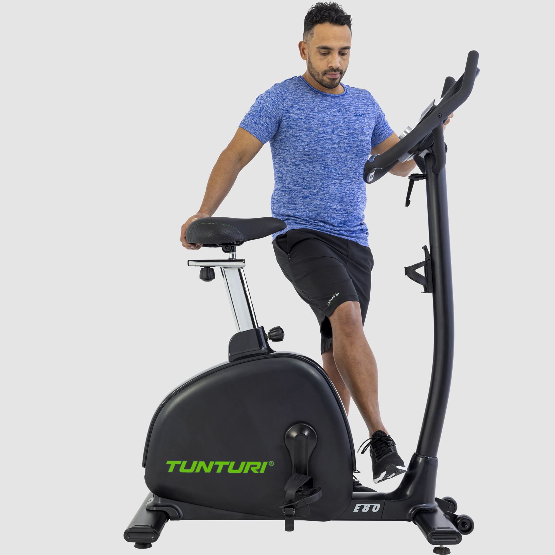 tunturi 07521 Zdjęcie produktu - tunturi signature e80 niskiewejscie