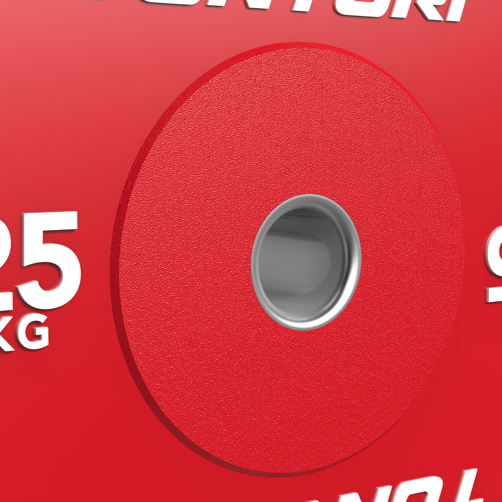 tunturi 08954 Zdjęcie produktu - 2 RED