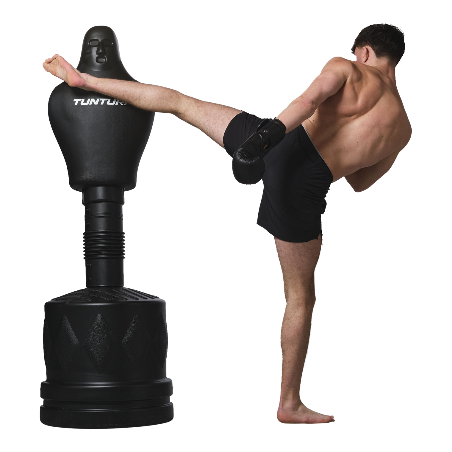 tunturi 14TUSBO109 Zdjęcie produktu - Tunturi manekin bokserski 3