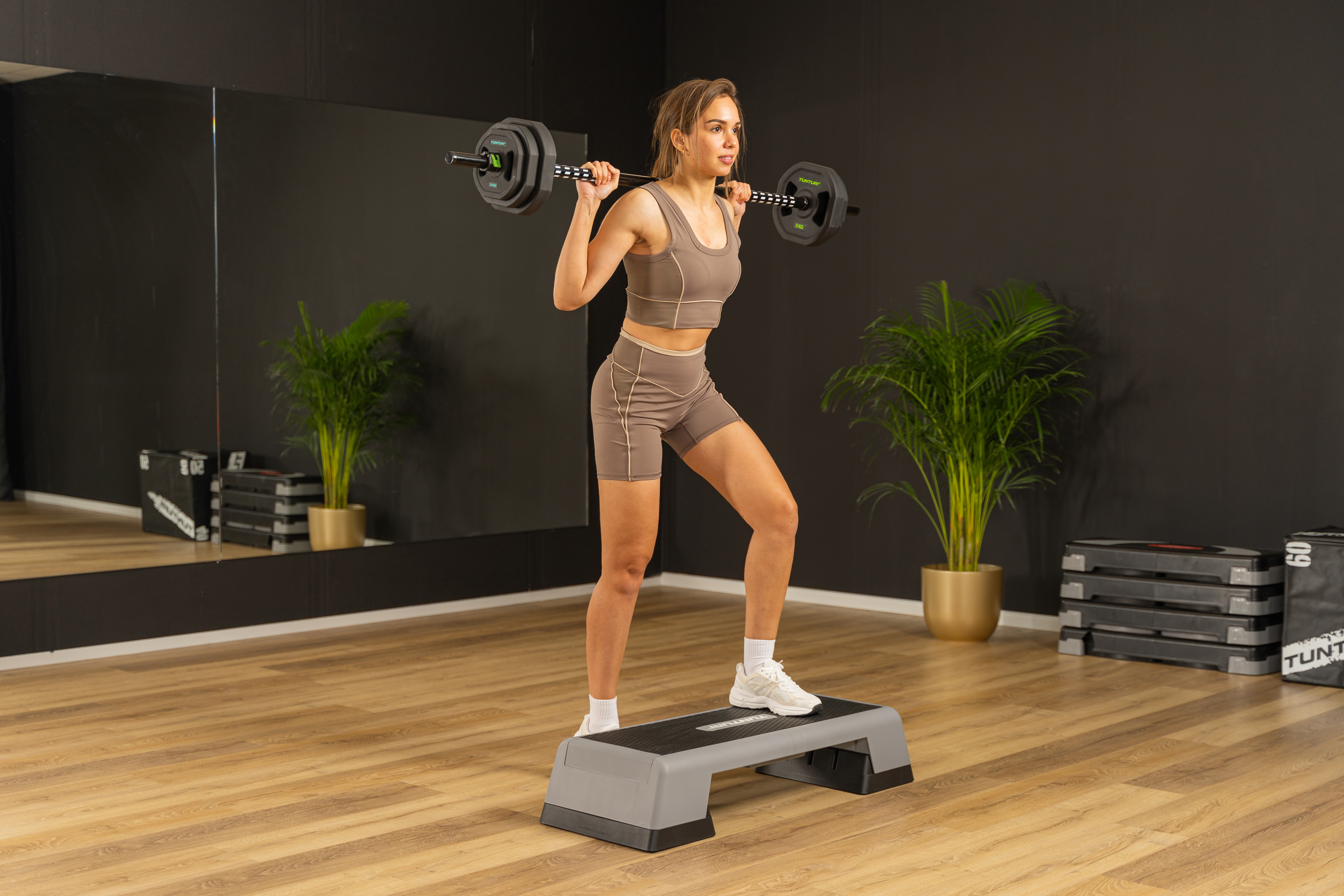 tunturi 14TUSCL457 Zdjęcie produktu - Tunturi Aerobic Pump TPU 7