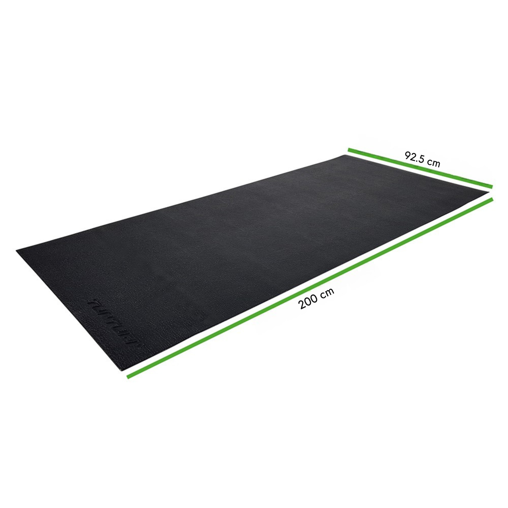 tunturi 14TUSFU116 Zdjęcie produktu - PODLOGA MATA POD SPRZET FITNESS TUNTURI 200x92 5cm 3