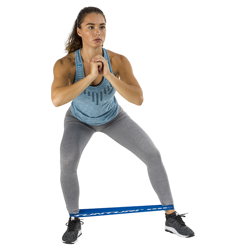 tunturi 14TUSYO045 Zdjęcie produktu - Tunturi zestaw 5