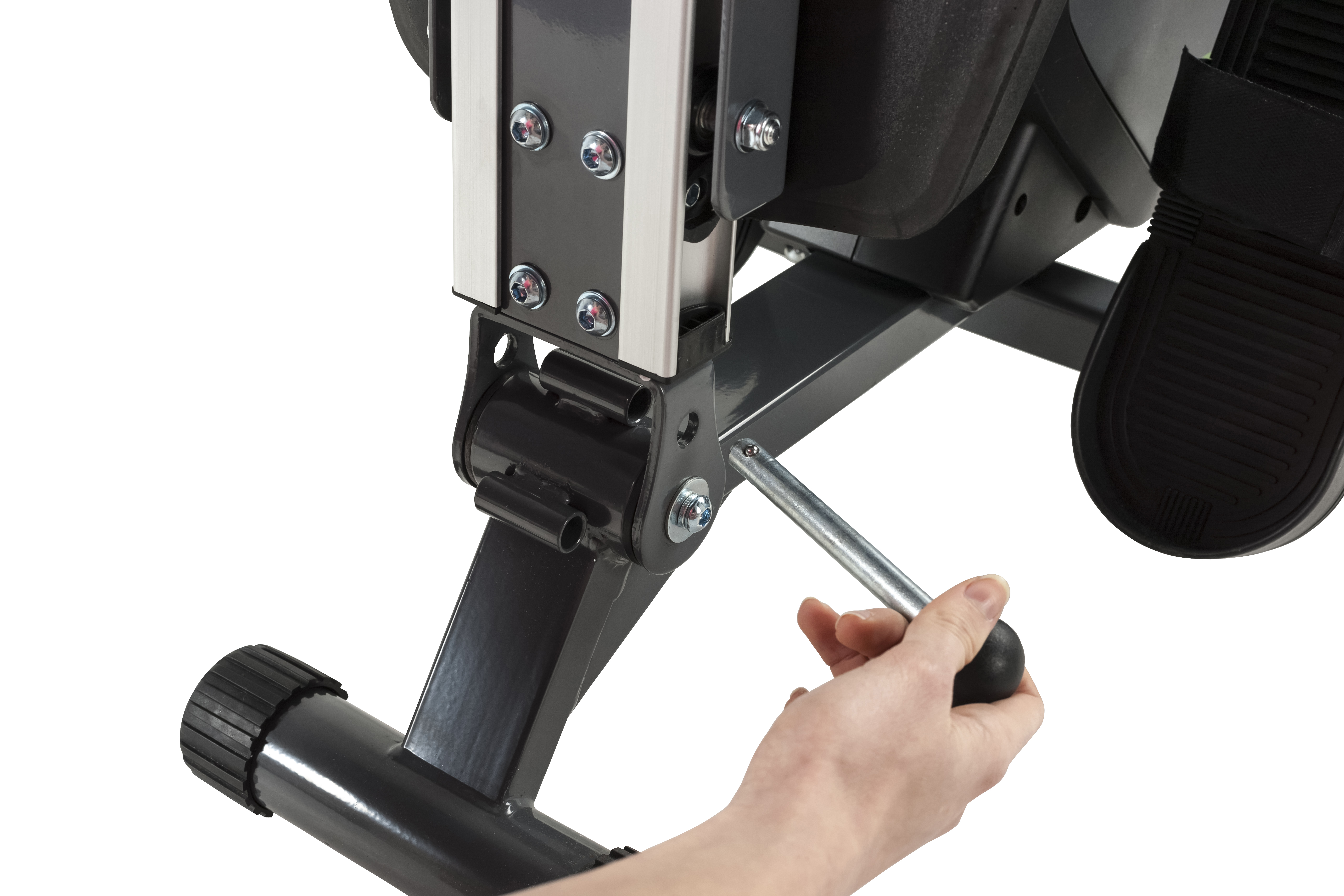 tunturi 16TCFR3000 Kółka transportowe - Tunturi R30 12