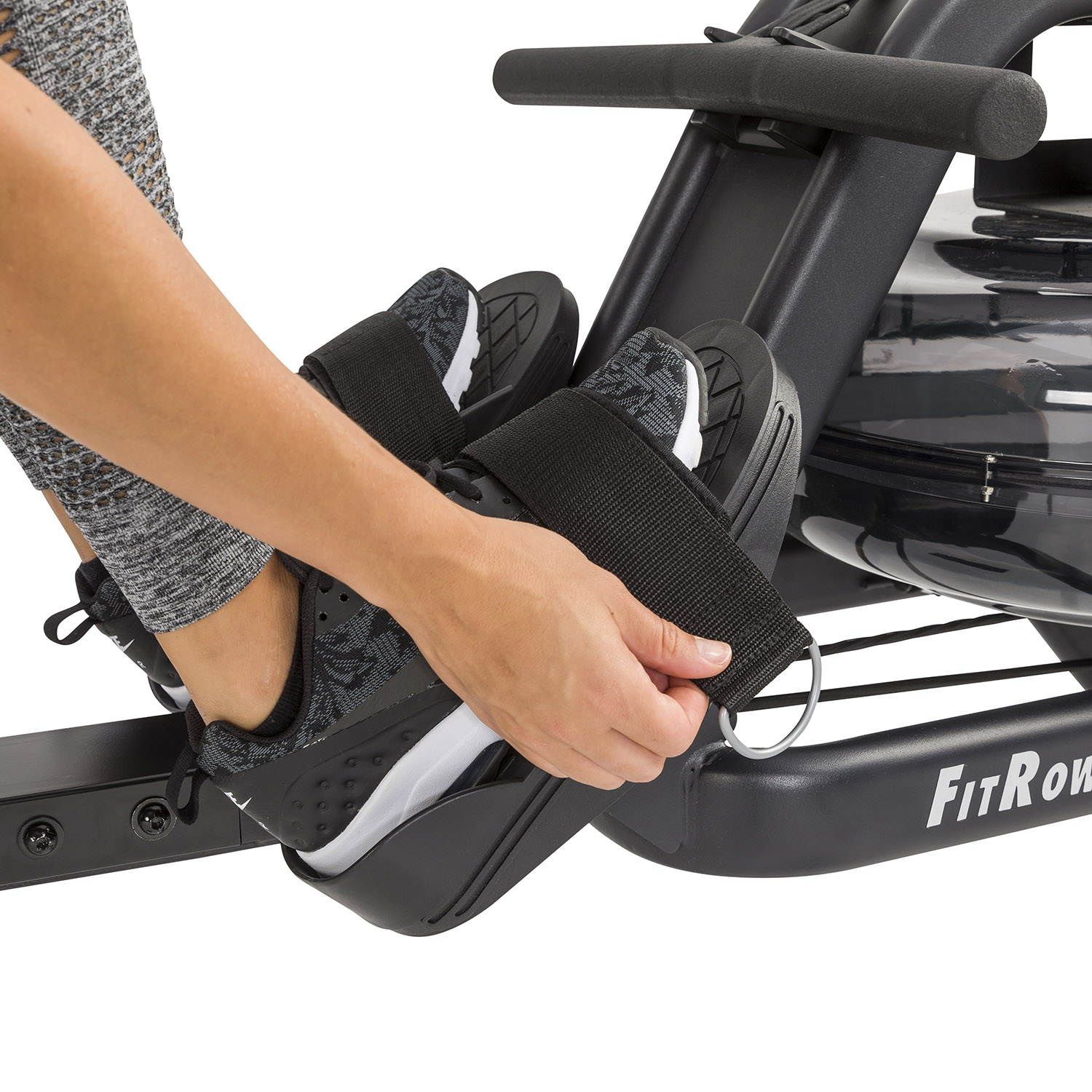 tunturi 17TFRW7000 Pedały - Wioslarz wodny Tunturi FitRow70 WTR 8