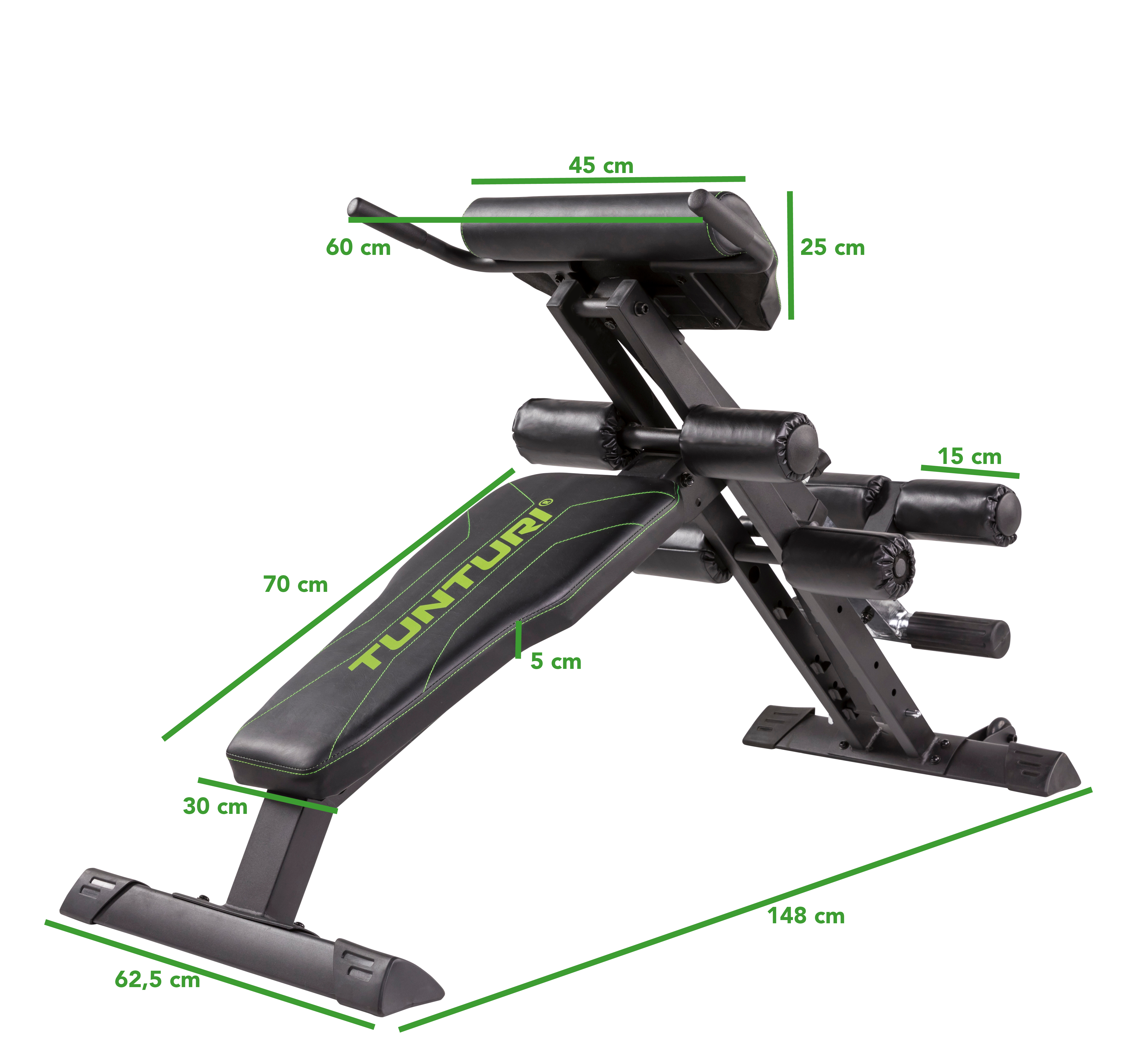 tunturi 17TSCT8000 Zdjęcie produktu - Tunturi CT80 4