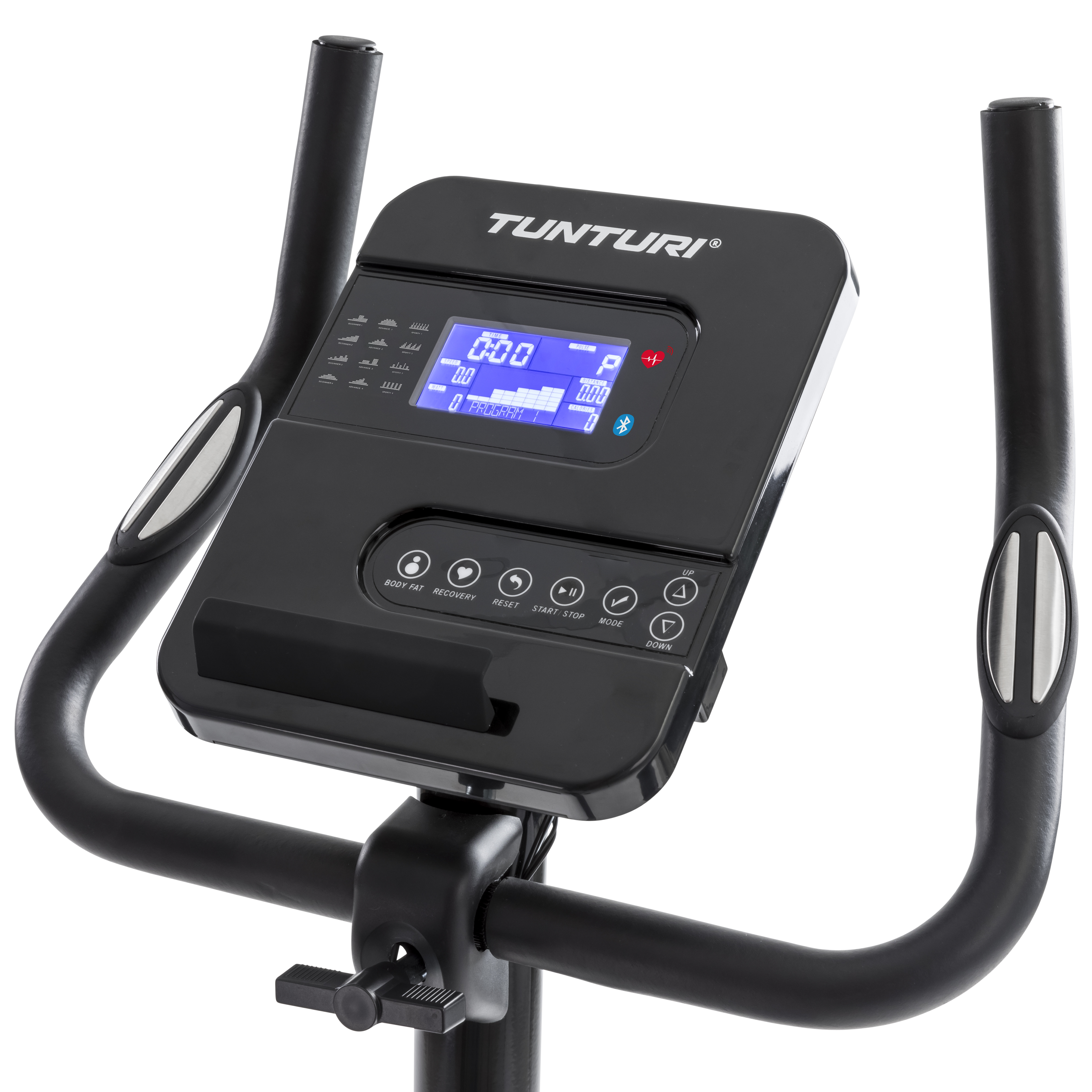 tunturi 24TFCE4000 Uchwyty typu multi-grip - FitCycle 40i BT 21