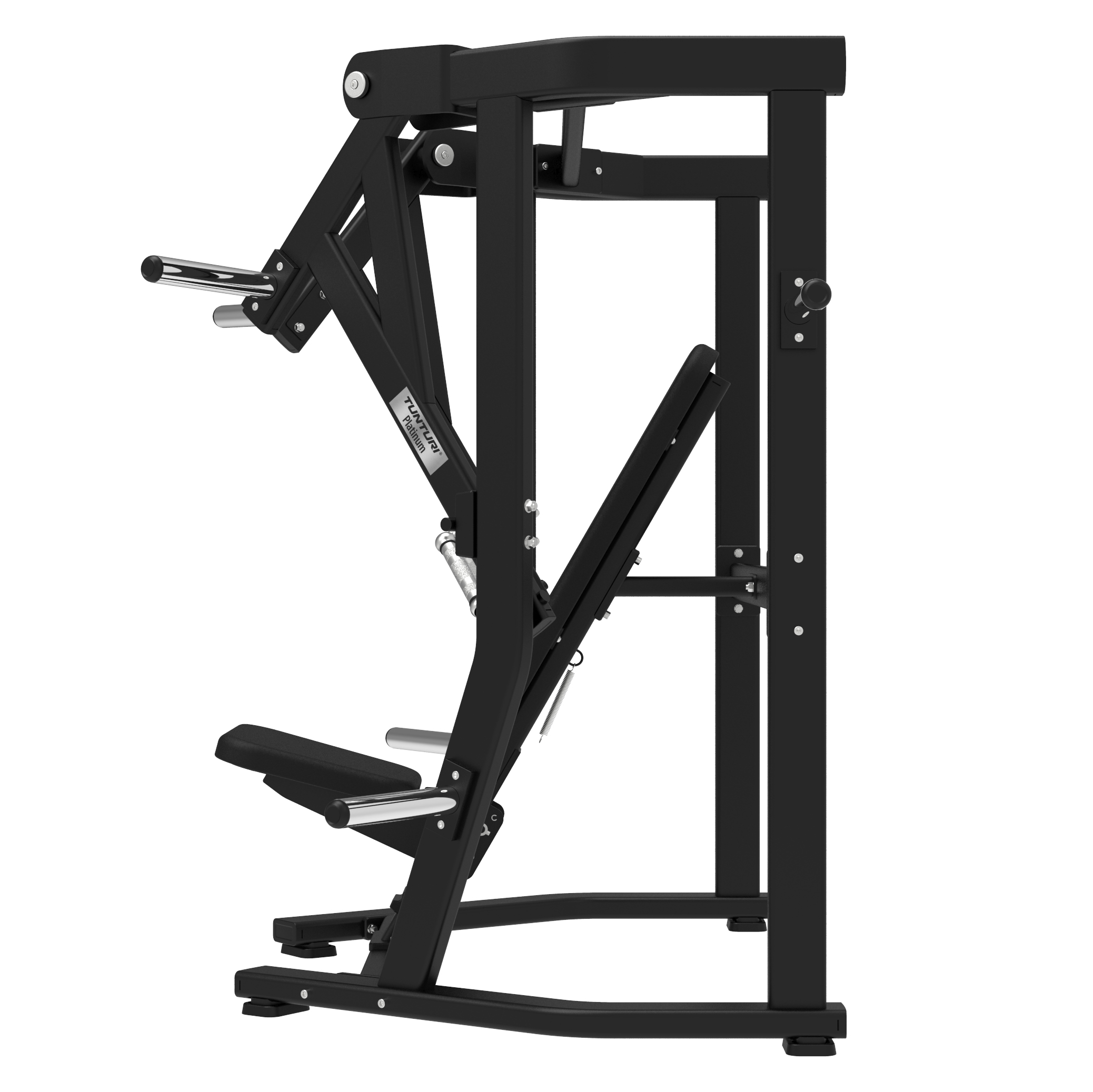 tunturi 25PVP14000 Zdjęcie produktu - Stacja szerokiego wyciskania na klatke 5