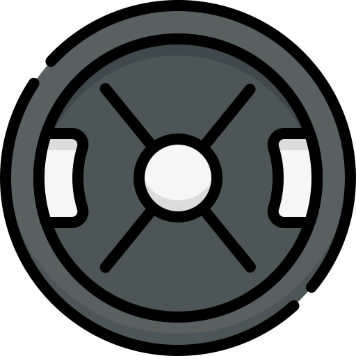 tunturi 25PVP18000 Średnica - obciazenie