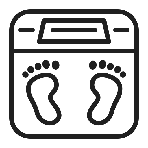 tunturi 25PVS12000 Maksymalna waga użytkownika - waga uzytkownika