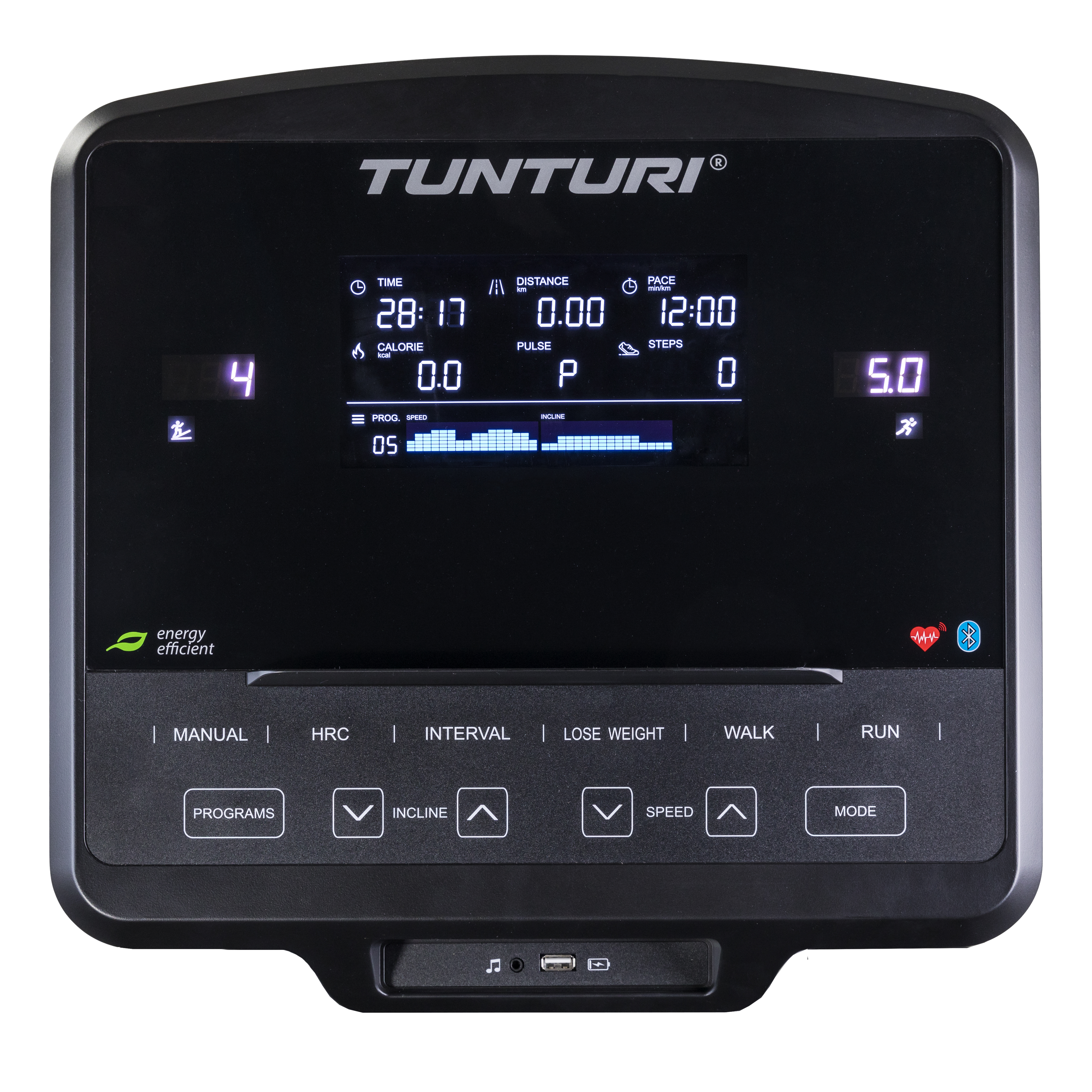 tunturi 90i-PRO Zdjęcie produktu - 90i PRO 17