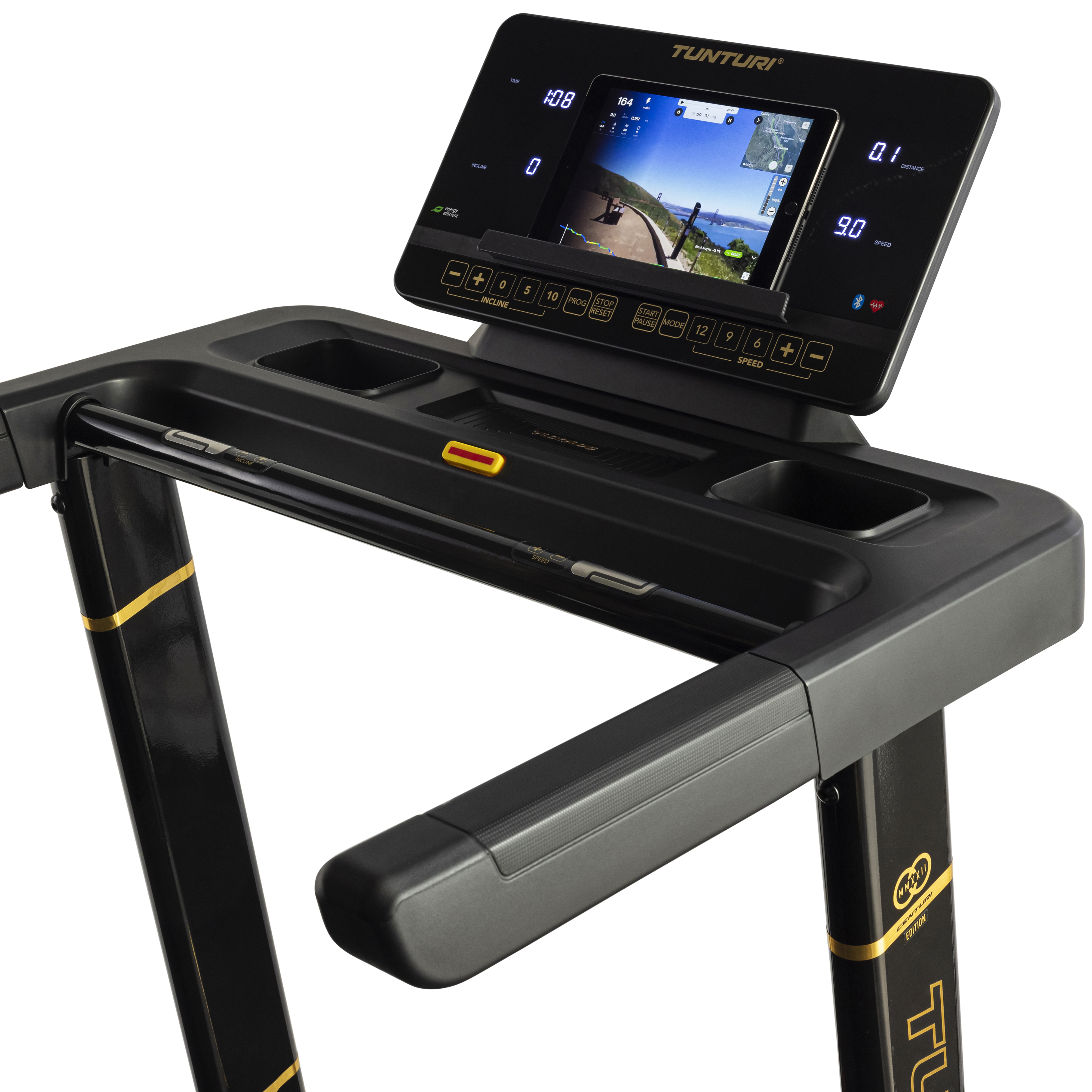 tunturi Centuri-T100 Zdjęcie produktu - T 100 6