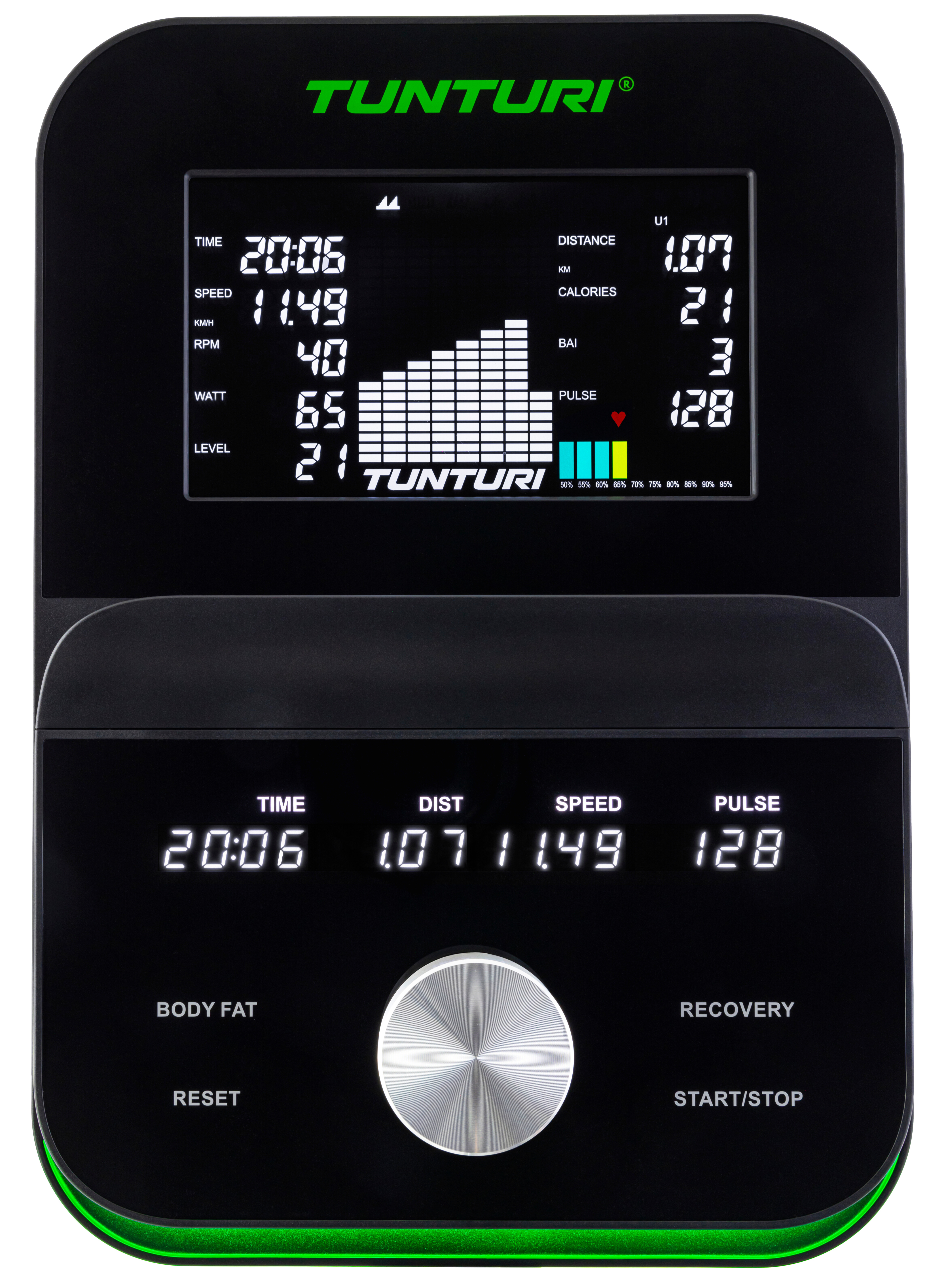 tunturi E60-Bike Zdjęcie produktu - E60 5