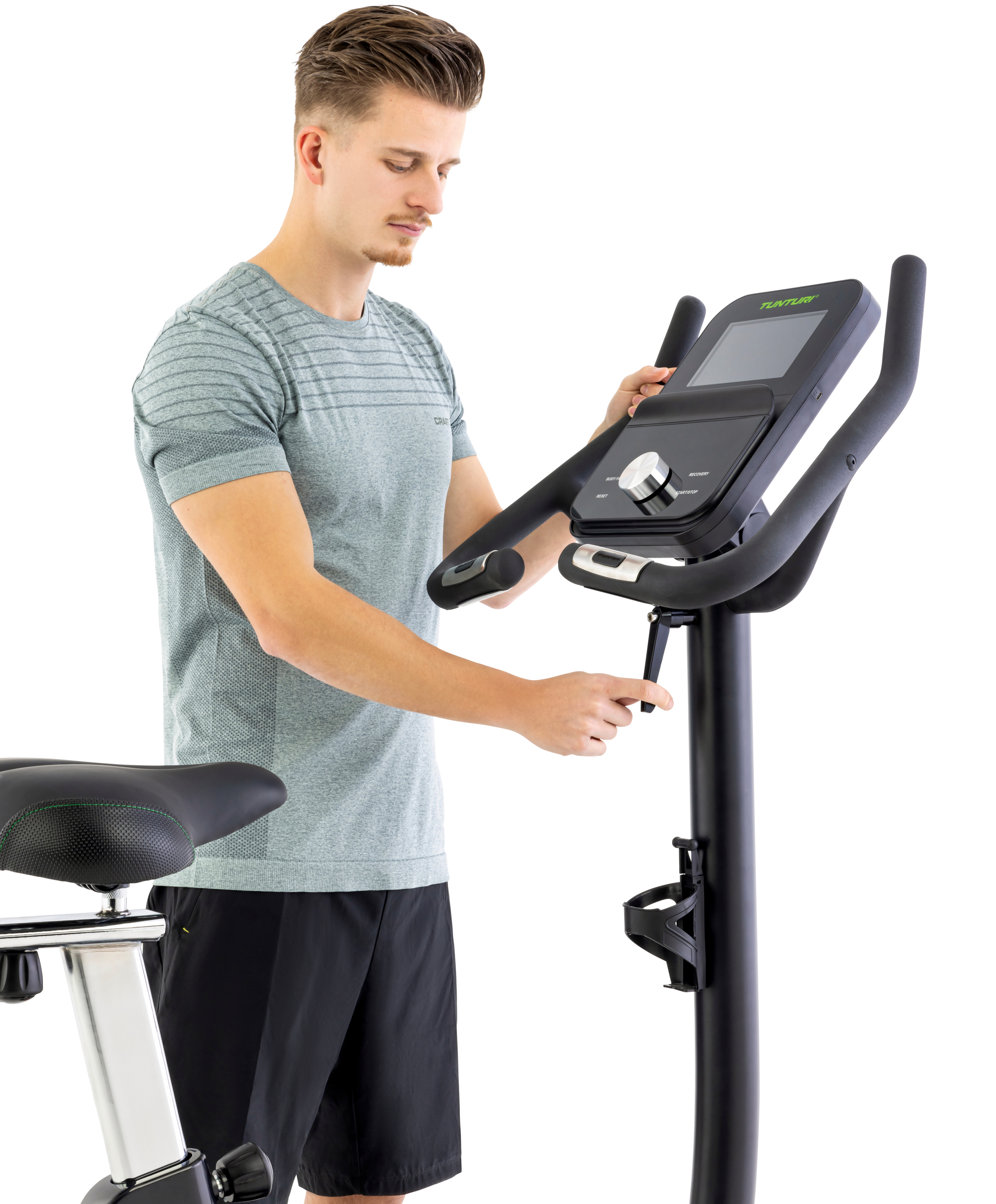 tunturi E60-Bike Zdjęcie produktu - E60 8