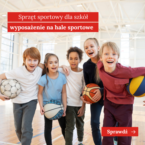 Sprzęt dla szkół