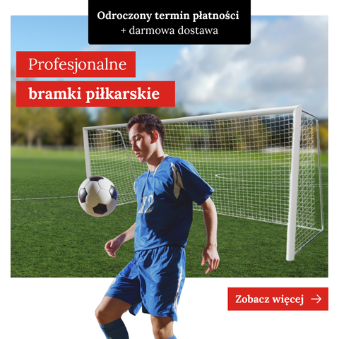 Profesjonalne bramki piłkasrkie
