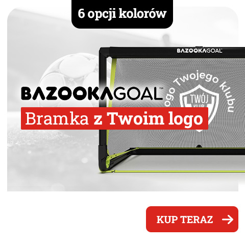 Bazookagoal z logo