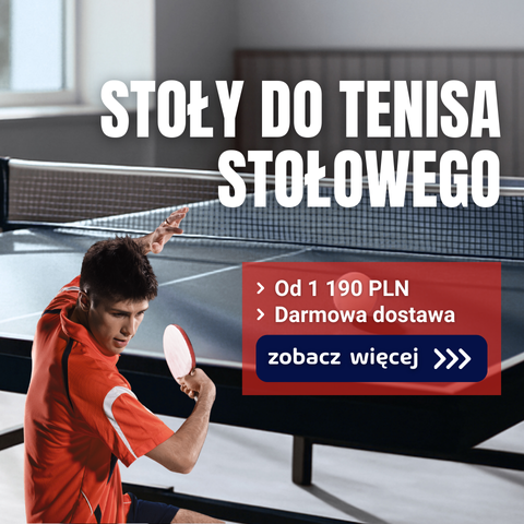 3 tenis stołowy