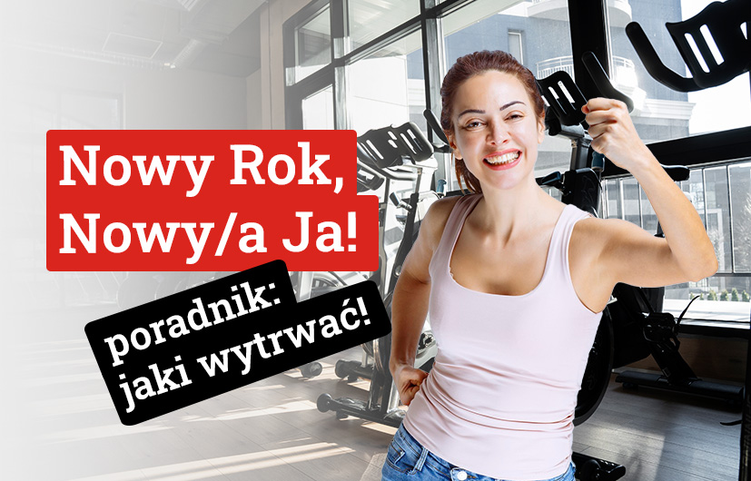 "Nowy Rok, Nowy Ja" - Jak wytrwać w postanowieniach noworocznych?