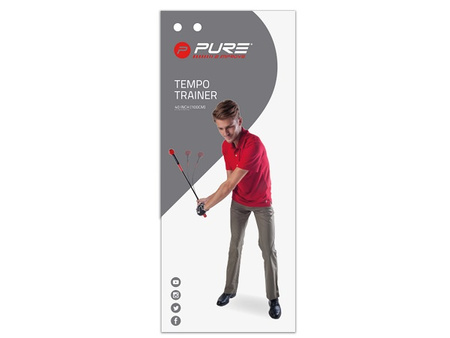 Kij treningowy do golfa P2I TEMPO TRAINER 100 cm 40 inch