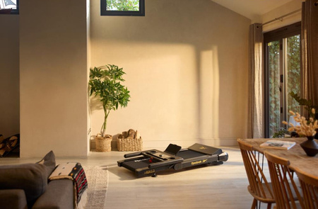 BIEŻNIA ELEKTRYCZNA SKŁADANA REEBOK I-RUN 5