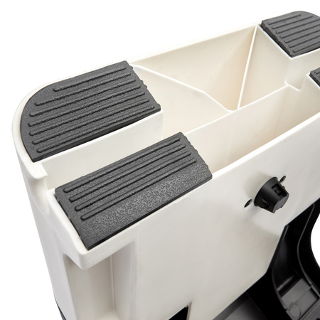 Ławka treningowa i Step 2w1 Reebok Deck - BIAŁY OUTLET