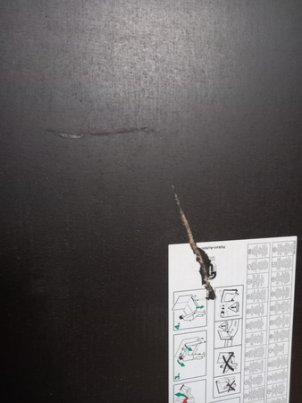 Stół do tenisa stołowego GARLANDO TRAINING INDOOR OUTLET