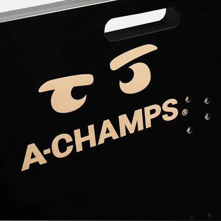 ŚCIANKA DO ODBIJANIA PIŁEK REBOUNDER A-CHAMPS REBOUNDER Home Soccer Bundle (3 x Rebounder Go +3 x ROX)