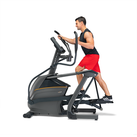 ORBITREK ELIPTYCZNY MATRIX E50 Z KONSOLĄ XER