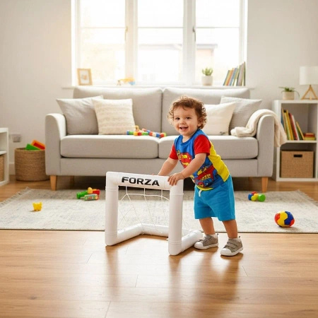 BRAMKA PIŁKARSKA FORZA NAJMNIEJSZA NA ŚWIECIE 41x41 cm