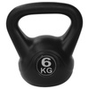 Kettlebell fitness TUNTURI 6 KG