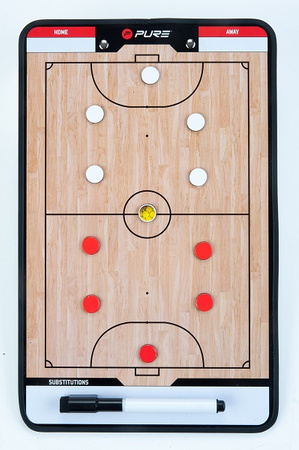 Teczka taktyczna P2I COACHBOARD FUTSAL