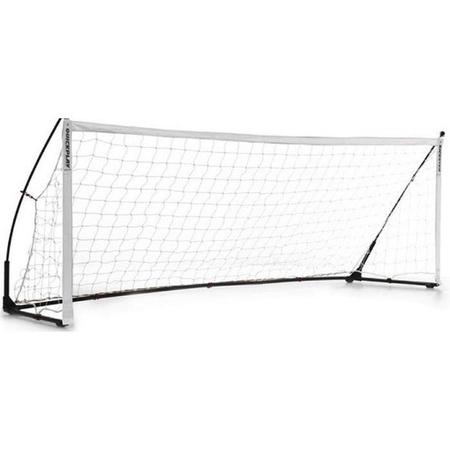 BRAMKA piłkarska QUICKPLAY KICKSTER ELITE SKRZAT 300x100 CM