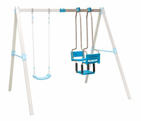 HUŚTAWKA GONDOLA MODUŁ DODATKOWY DO HUDORA VARIO (64026)