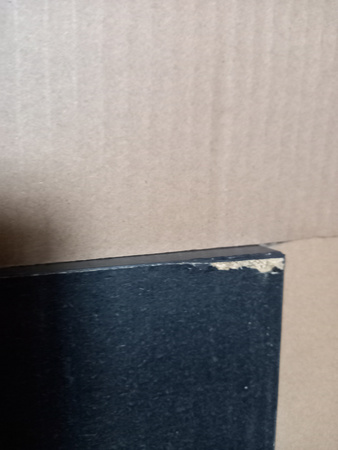 Stół do tenisa stołowego GARLANDO TRAINING INDOOR OUTLET