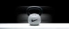 KETTLEBELL NIKE RUBBER COATED (WOLF GREY) - 24 KG