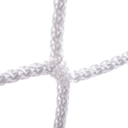 Siatka SPORTPOLAND do bramki 3x2 m, PP 5 mm, 80/100 cm