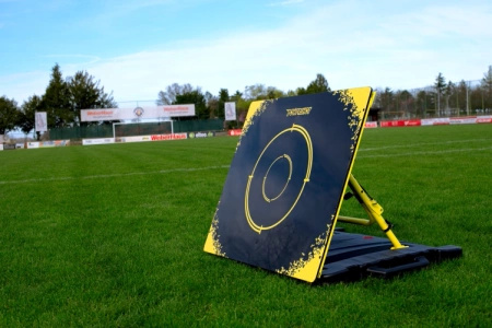 Ścianka do odbijania piłek z falą rebounder Powershot