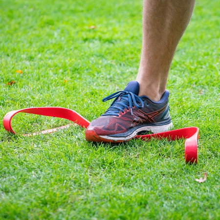 Płotek koordynacyjny elastyczny P2I FLEXIBLE HURDLES 14 CM (4 szt.)